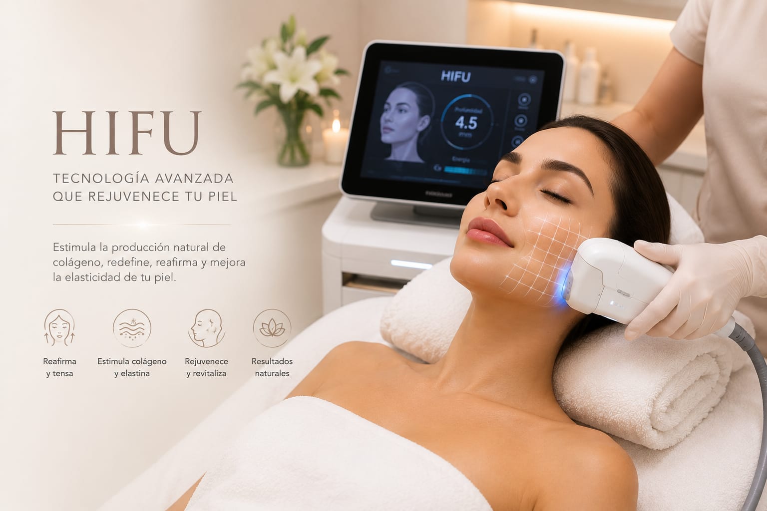 Estética avanzada profesional